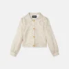 Blouson de sarga estampado para niño
