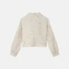 Blouson de sarga estampado para niño