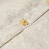 Blouson de sarga estampado para niño
