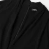 Body ajustado drapeado con imperdible Body ajustado drapeado con imperdible