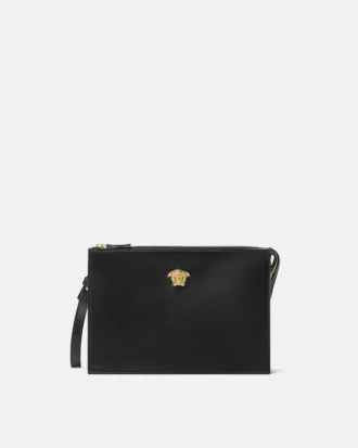 Bolsa de piel La Medusa