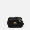 Bolso bandolera de piel Medusa Biggie