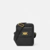 Bolso bandolera de piel Medusa Biggie