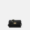 Bolso bandolera de piel Medusa Biggie