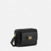 Bolso bandolera de piel Medusa Biggie