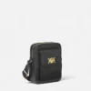 Bolso bandolera de piel Medusa Biggie