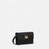 Bolso bandolera de piel Medusa Biggie