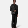 Bolso bandolera de piel Medusa Biggie
