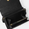 Bolso bandolera de piel Medusa Biggie
