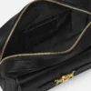 Bolso bandolera de piel Medusa Biggie