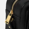 Bolso bandolera de piel Medusa Biggie