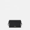 Bolso bandolera de piel Medusa Biggie