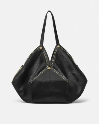 Bolso bandolera grande Protea con adornos