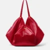 Bolso bandolera grande Protea de napa Bolso bandolera grande Protea de napa
