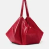 Bolso bandolera grande Protea de napa Bolso bandolera grande Protea de napa
