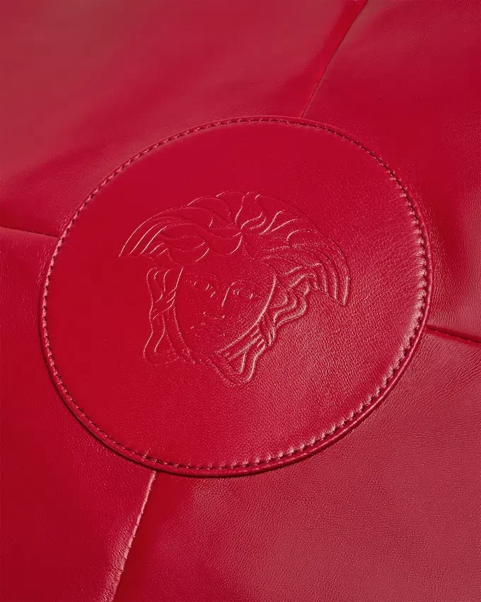Bolso bandolera grande Protea de napa Bolso bandolera grande Protea de napa