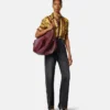 Bolso bandolera grande Protea de napa Bolso bandolera grande Protea de napa