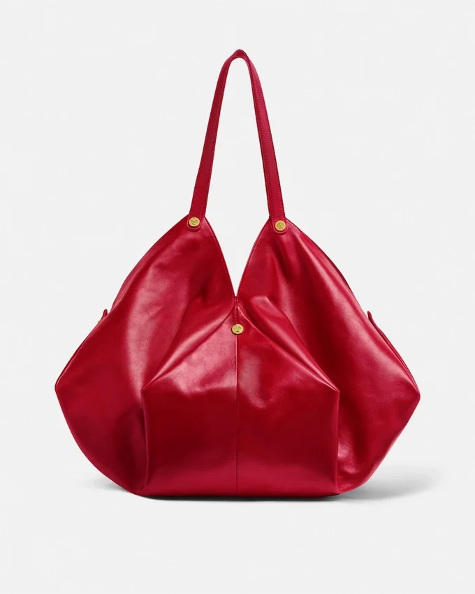 Bolso bandolera grande Protea de napa Bolso bandolera grande Protea de napa