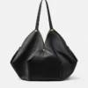 Bolso bandolera grande Protea de napa Bolso bandolera grande Protea de napa