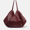 Bolso bandolera grande Protea de napa Bolso bandolera grande Protea de napa
