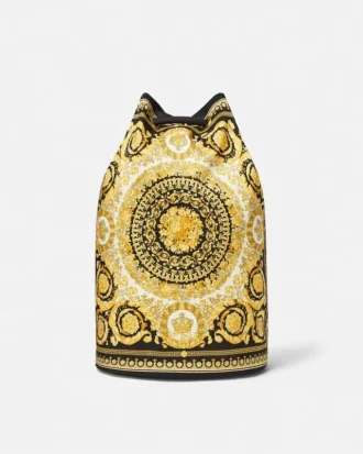 Bolso bandolera infantil de nailon estampado Bolso bandolera infantil de nailon estampado
