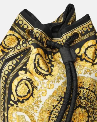 Bolso bandolera infantil de nailon estampado Bolso bandolera infantil de nailon estampado