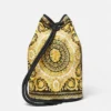 Bolso bandolera infantil de nailon estampado Bolso bandolera infantil de nailon estampado