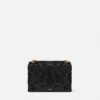 Bolso bandolera Kleio bordado en napa Bolso bandolera Kleio bordado en napa