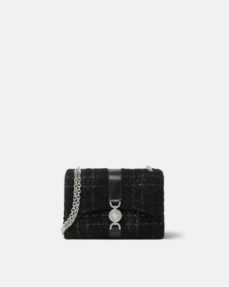 Bolso bandolera Kleio Tweed