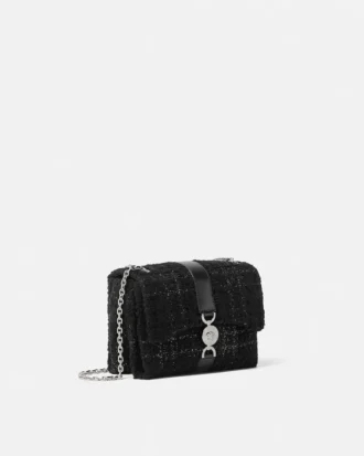 Bolso bandolera Kleio Tweed