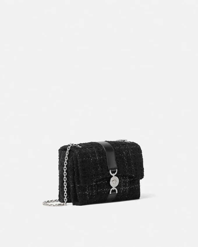 Bolso bandolera Kleio Tweed Bolso bandolera Kleio Tweed