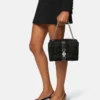 Bolso bandolera Kleio Tweed Bolso bandolera Kleio Tweed