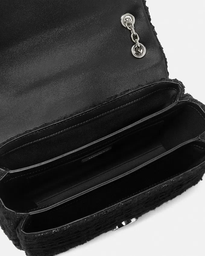 Bolso bandolera Kleio Tweed Bolso bandolera Kleio Tweed