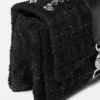 Bolso bandolera Kleio Tweed Bolso bandolera Kleio Tweed