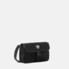 Bolso bandolera mini de nailon La Medusa