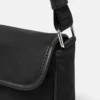 Bolso bandolera mini de nailon La Medusa