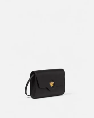 Bolso bandolera pequeño de piel La Medusa
