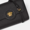 Bolso bandolera pequeño de piel La Medusa