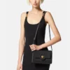 Bolso bandolera pequeño de piel La Medusa