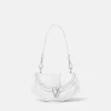 Bolso bandolera pequeño Virtus con adornos Bolso bandolera pequeño Virtus con adornos