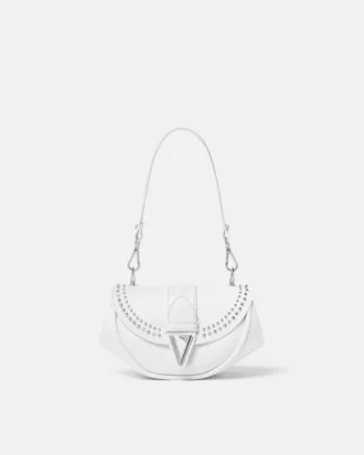 Bolso bandolera pequeño Virtus con adornos