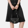 Bolso bandolera pequeño Virtus con adornos Bolso bandolera pequeño Virtus con adornos