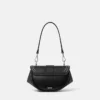 Bolso bandolera pequeño Virtus con adornos Bolso bandolera pequeño Virtus con adornos