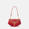 Bolso bandolera pequeño Virtus con tachuelas Bolso bandolera pequeño Virtus con tachuelas