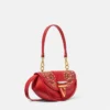 Bolso bandolera pequeño Virtus con tachuelas Bolso bandolera pequeño Virtus con tachuelas