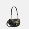 Bolso bandolera pequeño Virtus con tachuelas Bolso bandolera pequeño Virtus con tachuelas