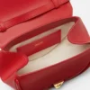 Bolso bandolera pequeño Virtus con tachuelas Bolso bandolera pequeño Virtus con tachuelas