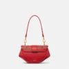 Bolso bandolera pequeño Virtus con tachuelas Bolso bandolera pequeño Virtus con tachuelas
