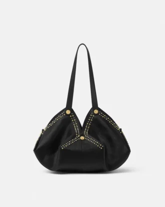 Bolso bandolera Protea con adornos