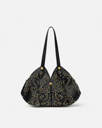 Bolso bandolera Protea con tachuelas